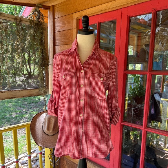 RL Denim & Supply Picnic Shirt 🧺 - Picture 2 of 10